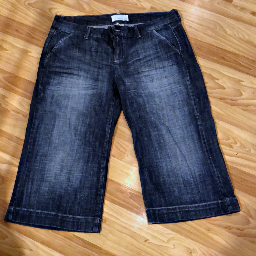 Maurices Jean Capri size 15/16
